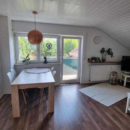 Fewo Allgaeuglueck Wangen im Allgäu Dış mekan fotoğraf