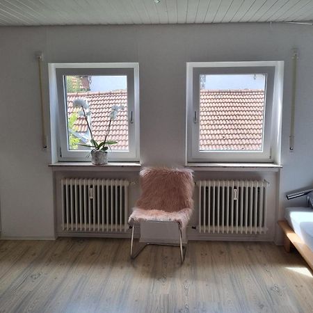 Fewo Allgaeuglueck Wangen im Allgäu Dış mekan fotoğraf