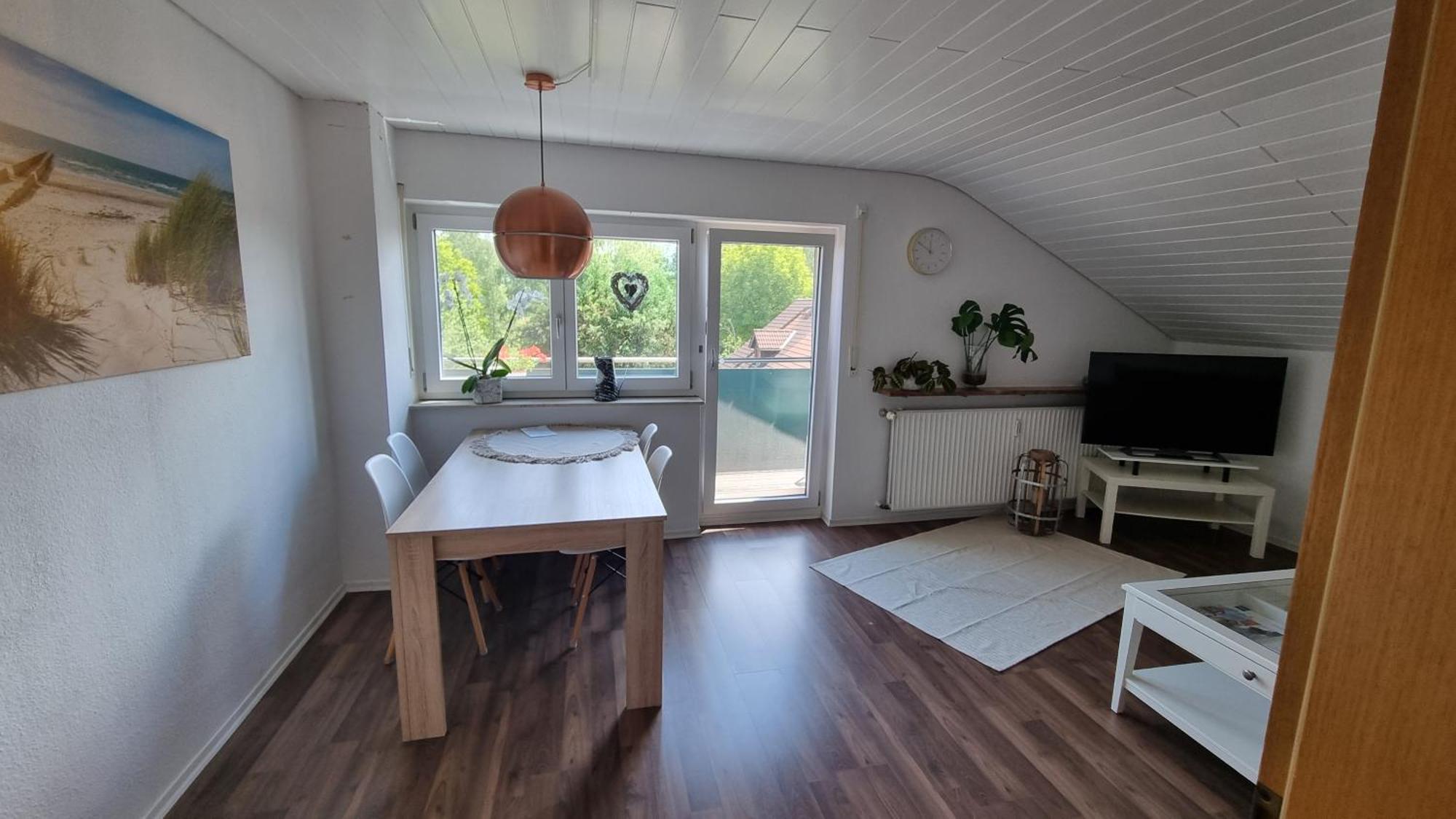 Fewo Allgaeuglueck Wangen im Allgäu Dış mekan fotoğraf